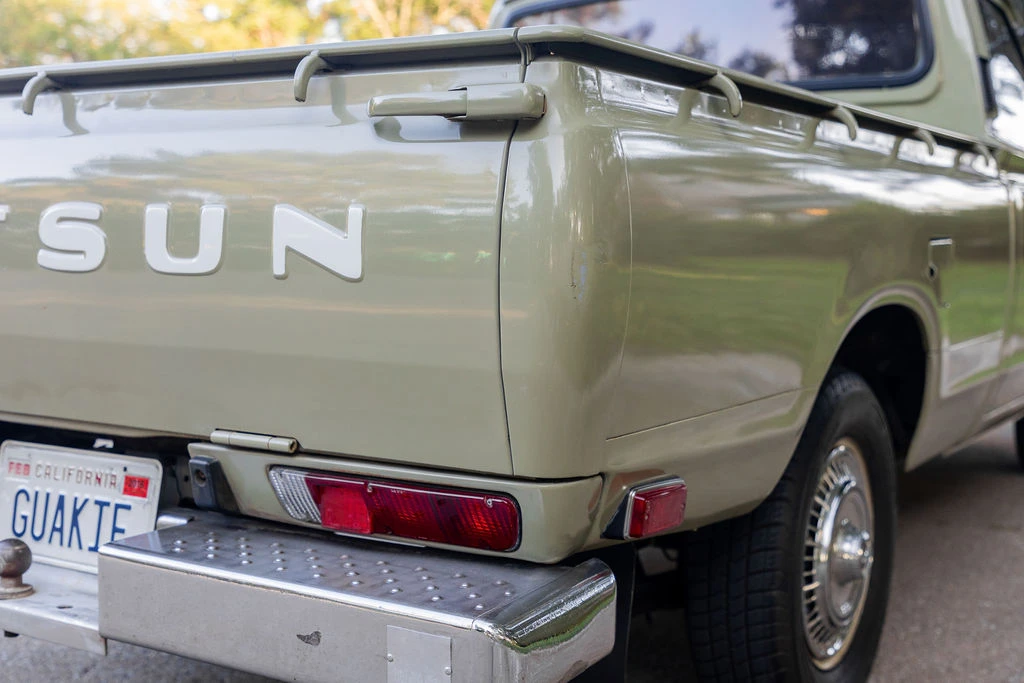1973 Nissan - Image 31 of 31