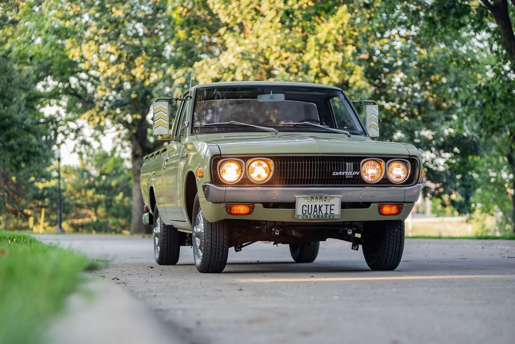 1973 Nissan - Image 18 of 31