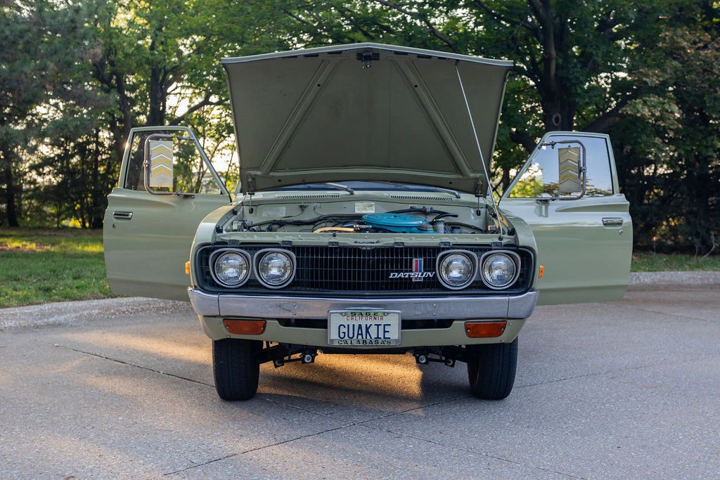 1973 Nissan - Image 21 of 31
