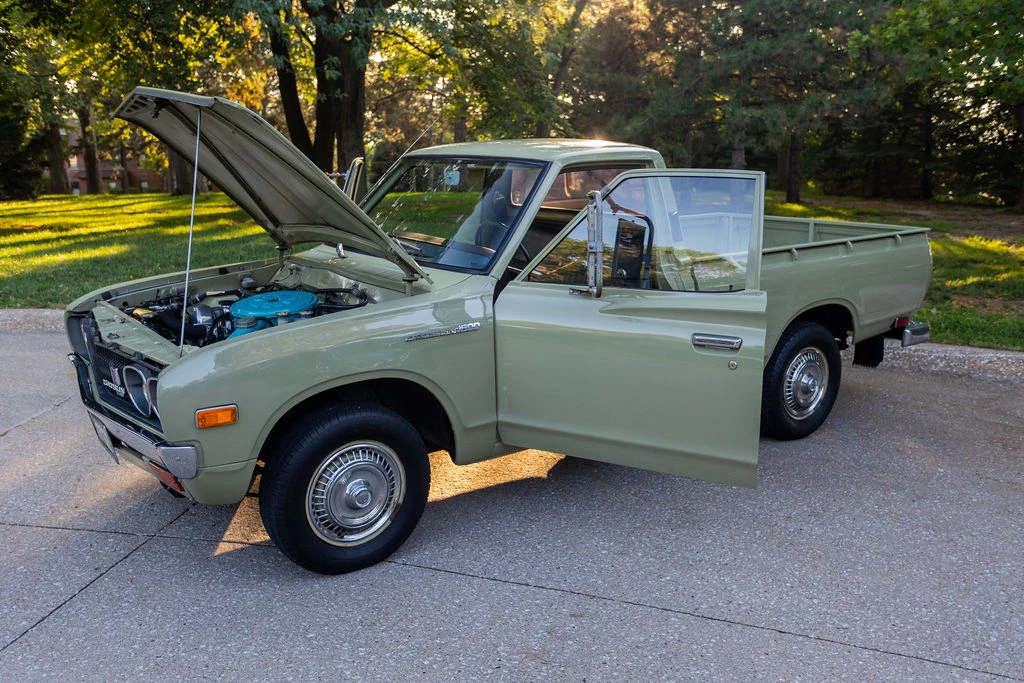 1973 Nissan - Image 19 of 31