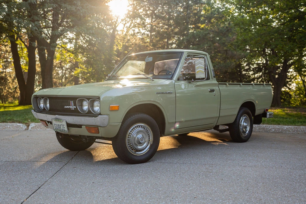 1973 Nissan - Image 3 of 31