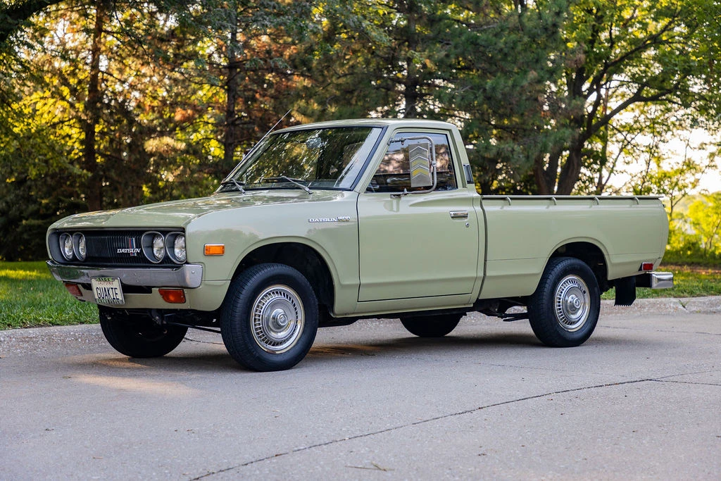 1973 Nissan - Image 2 of 31