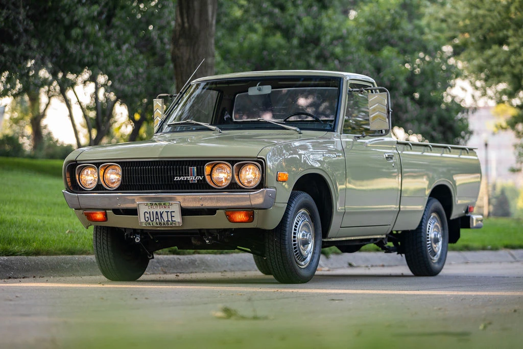 1973 Nissan - Image 15 of 31