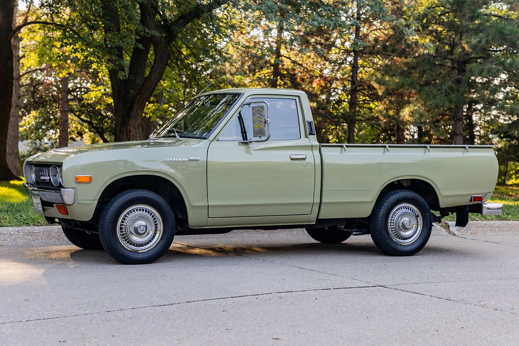 1973 Nissan - Image 4 of 31