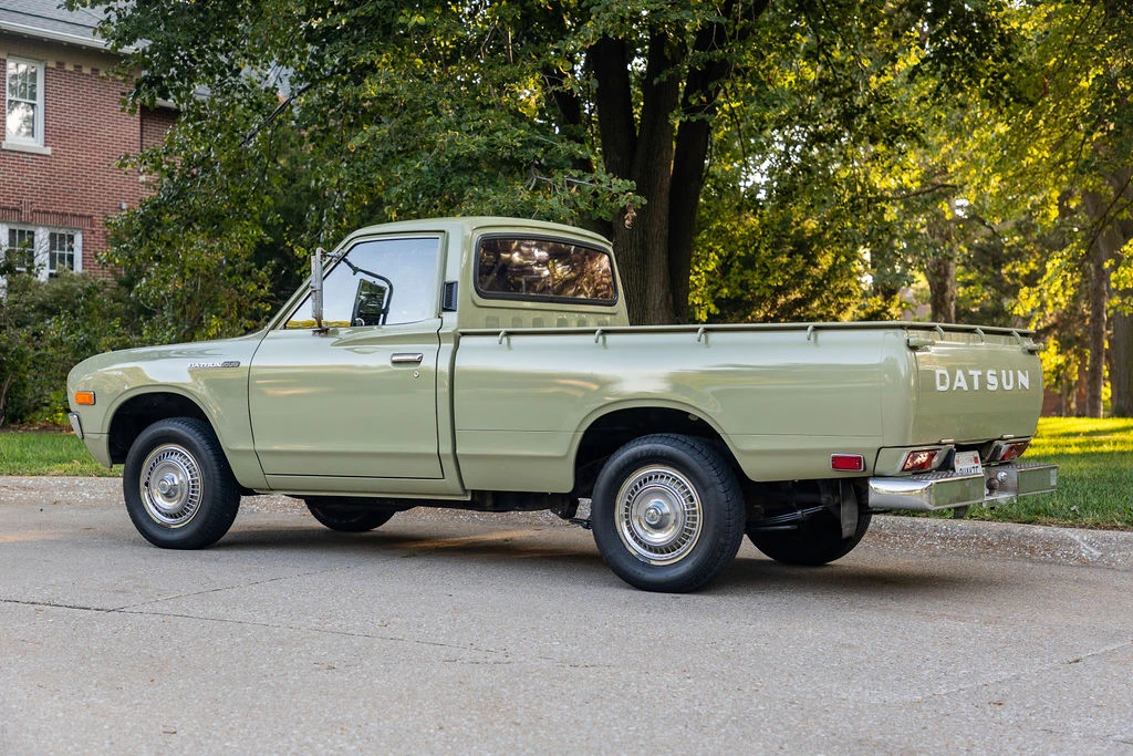 1973 Nissan - Image 6 of 31