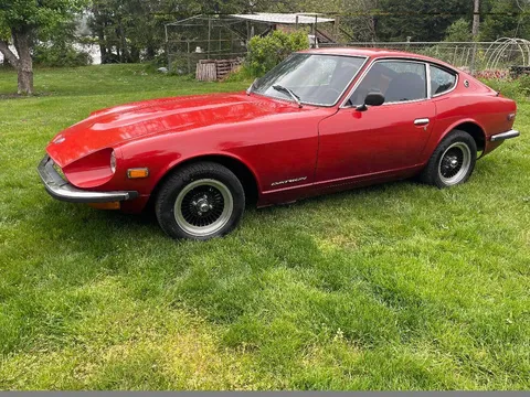1973 Datsun 240Z