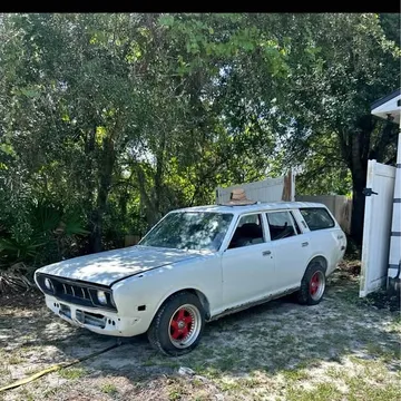 1973 Datsun 610 Station Wagon