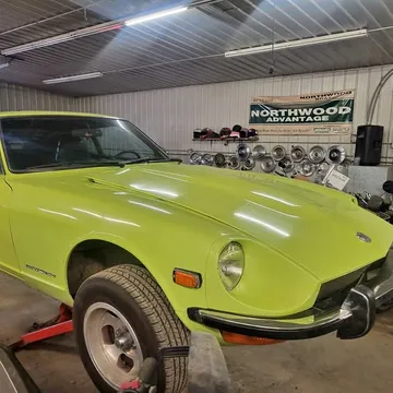 1973 Datsun 240Z