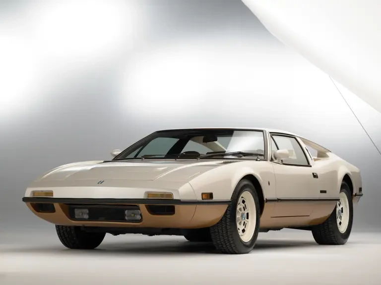 1973 DeTomaso - Image 2 of 2