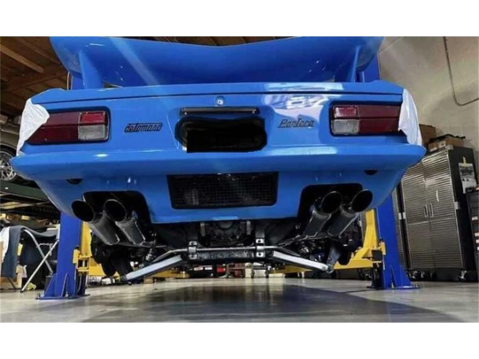 1973 DeTomaso Pantera - Image 2 of 18