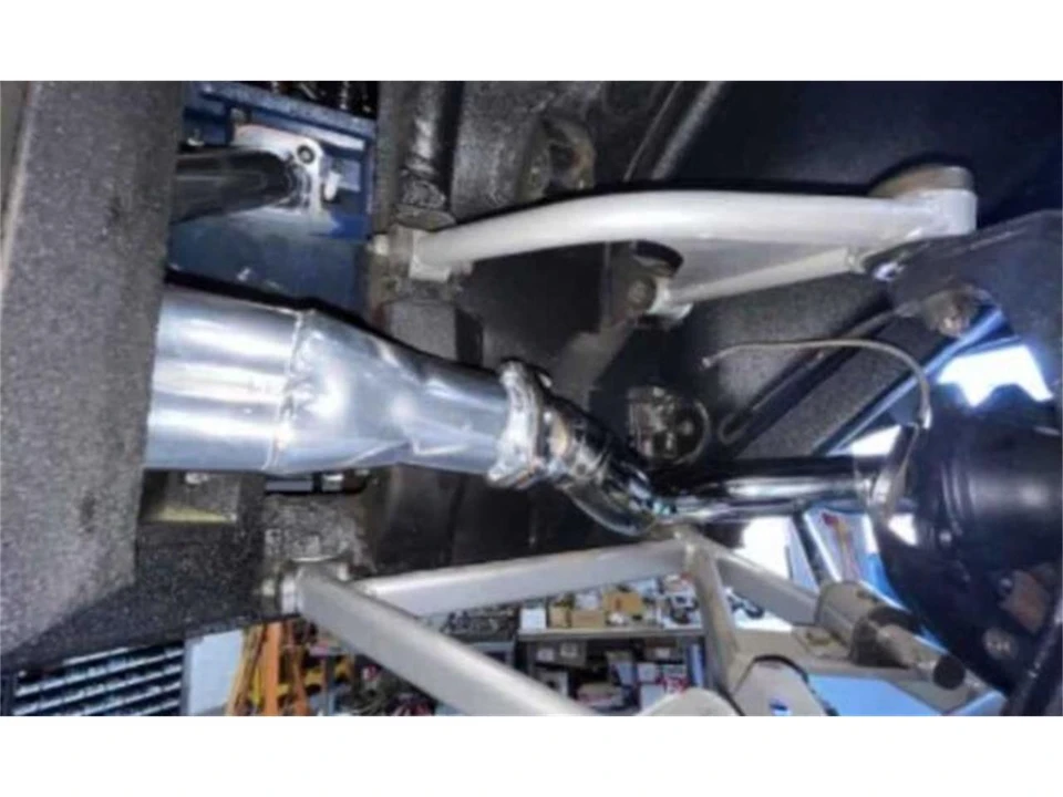1973 DeTomaso Pantera - Image 9 of 18