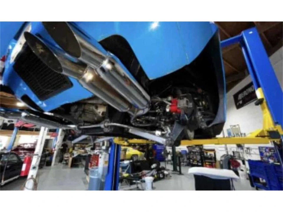 1973 DeTomaso Pantera - Image 6 of 18