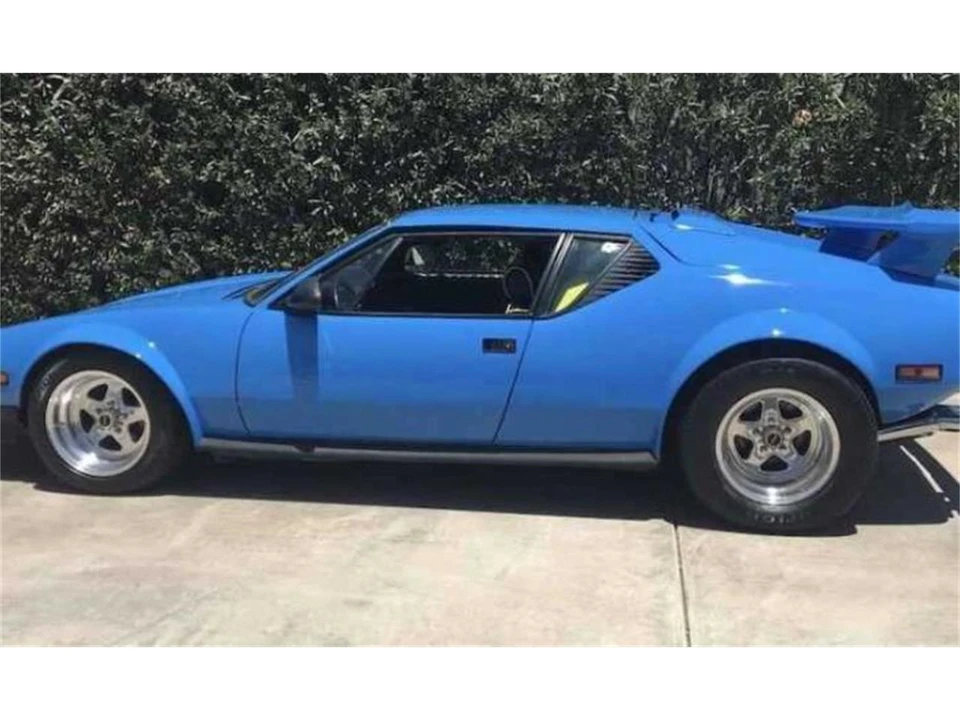 1973 DeTomaso Pantera - Image 15 of 18