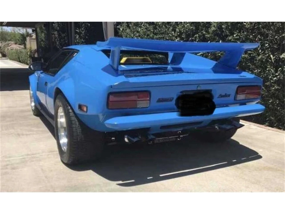 1973 DeTomaso Pantera - Image 3 of 18