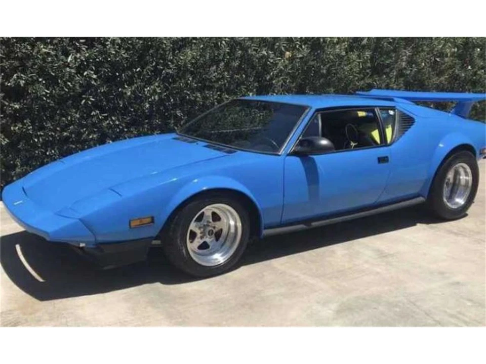 1973 DeTomaso Pantera - Image 16 of 18