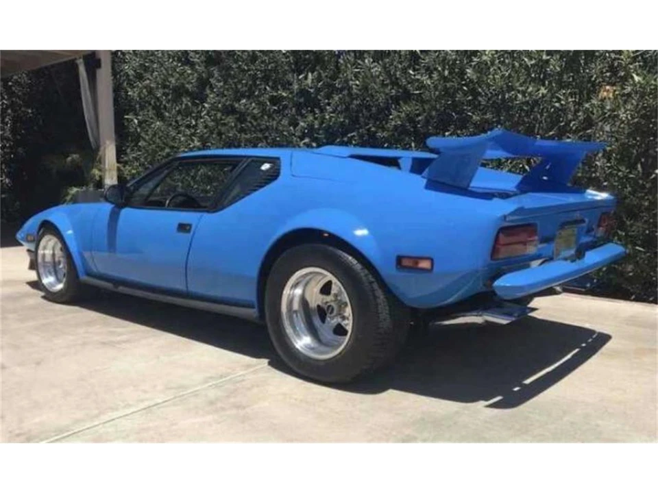 1973 DeTomaso Pantera - Image 17 of 18