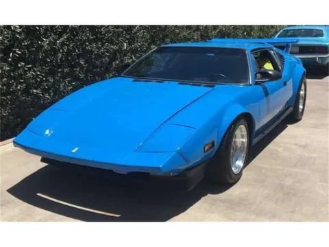 1973 De Tomaso Pantera