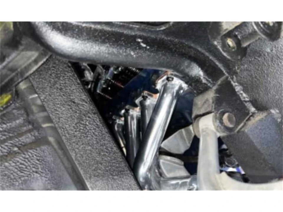 1973 DeTomaso Pantera - Image 13 of 18