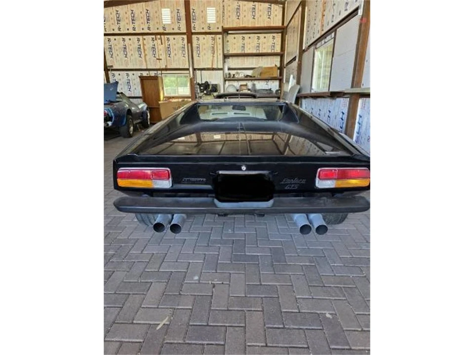 1973 DeTomaso Pantera - Image 2 of 13