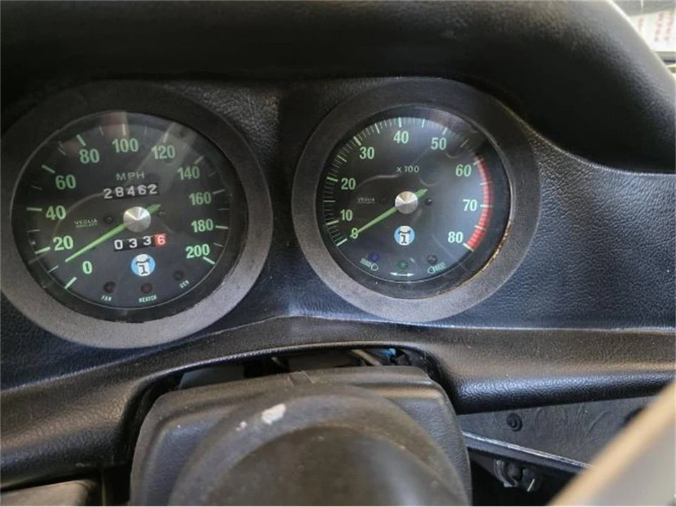 1973 DeTomaso Pantera - Image 6 of 13