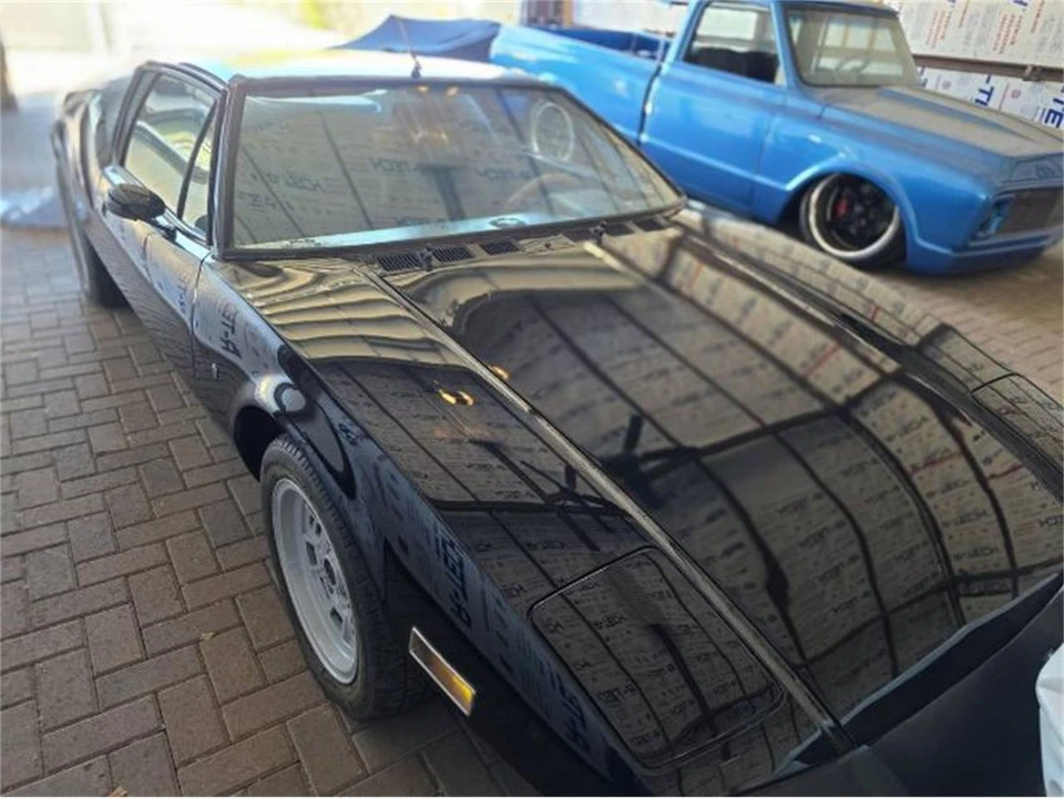 1973 DeTomaso Pantera - Image 12 of 13