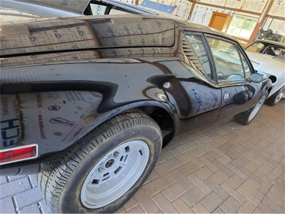 1973 DeTomaso Pantera - Image 9 of 13