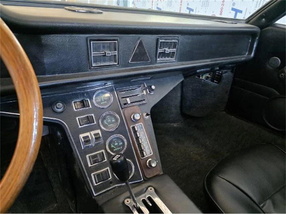 1973 DeTomaso Pantera - Image 10 of 13