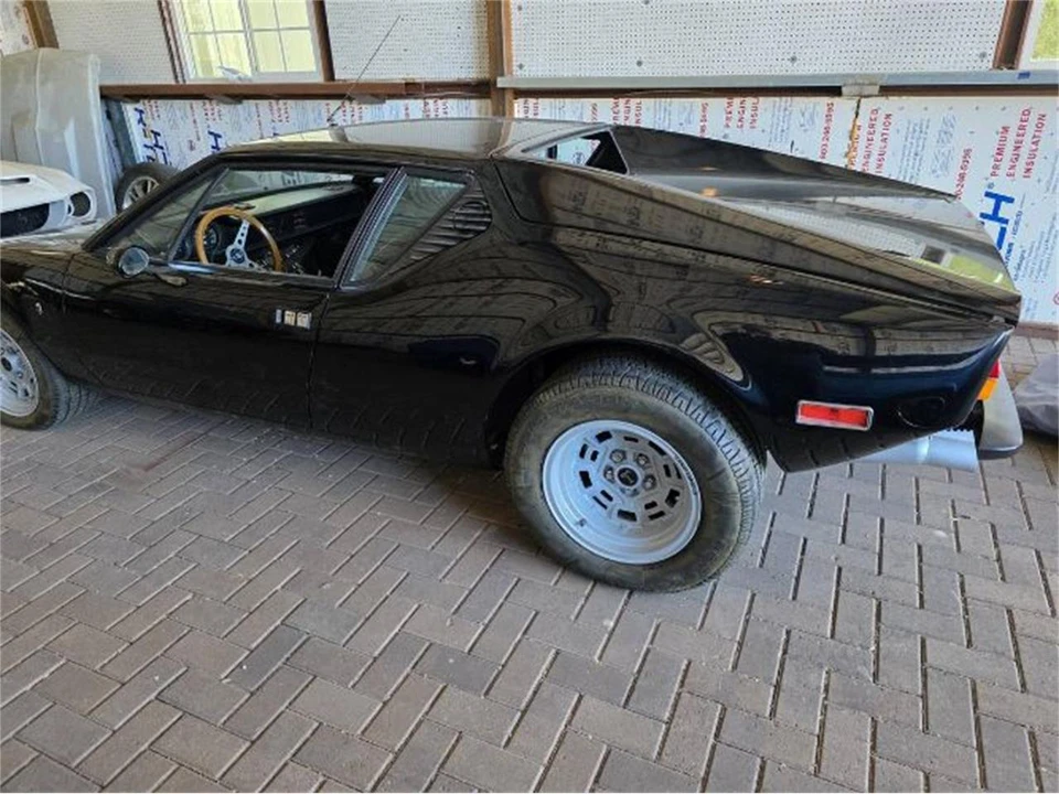 1973 DeTomaso Pantera - Image 11 of 13