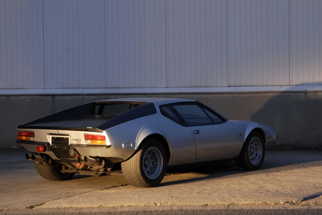 1973 DeTomaso Pantera - Image 6 of 7