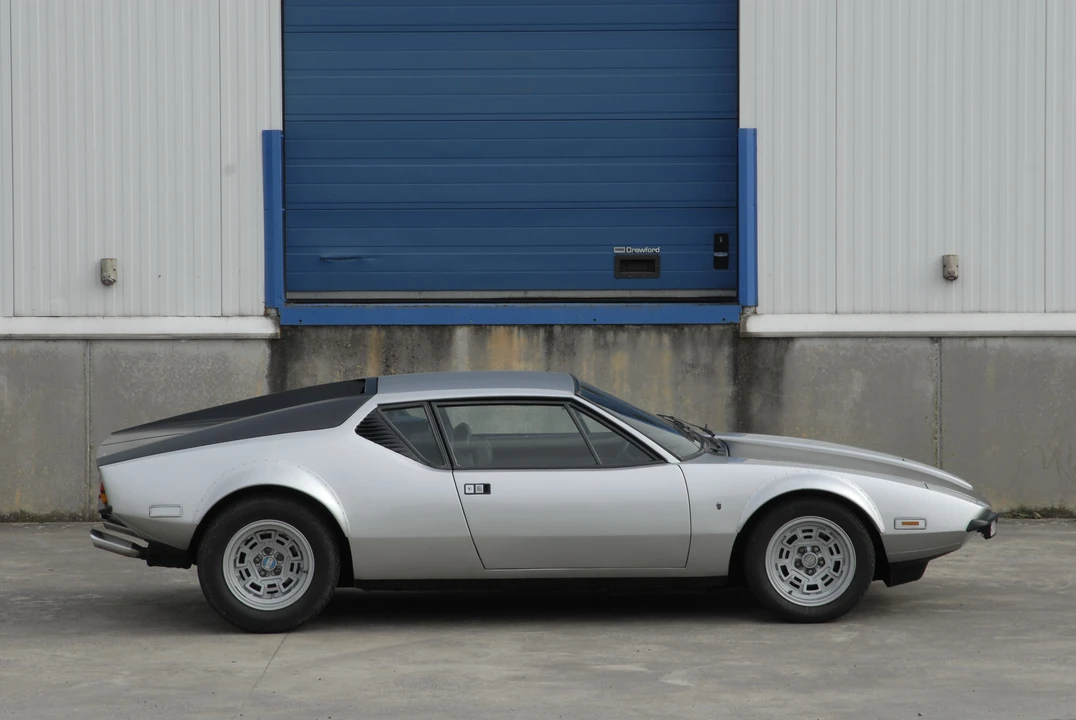 1973 DeTomaso Pantera - Image 5 of 7