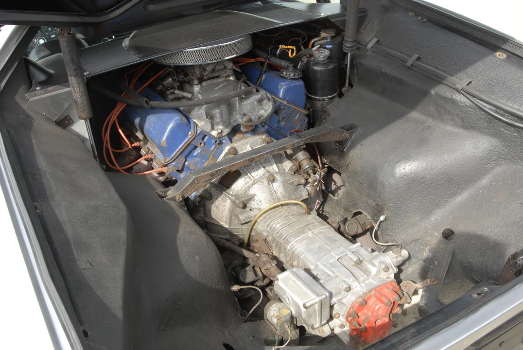 1973 DeTomaso Pantera - Image 4 of 7