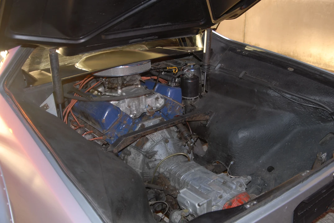 1973 DeTomaso Pantera - Image 2 of 7