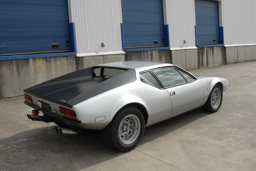 1973 DeTomaso Pantera - Image 3 of 7