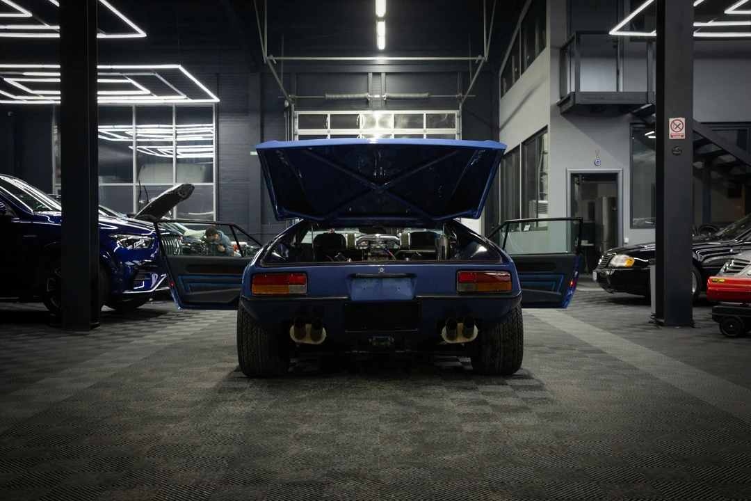 1973 DeTomaso Pantera - Image 14 of 31