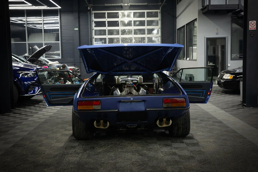 1973 DeTomaso Pantera - Image 15 of 31