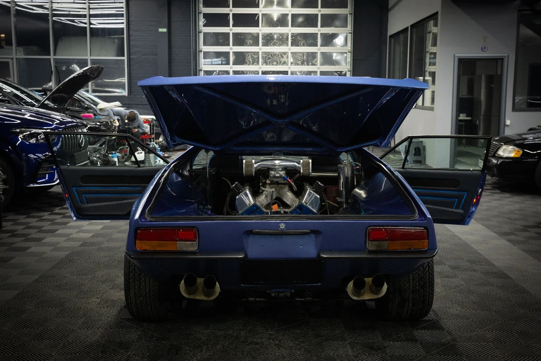 1973 DeTomaso Pantera - Image 16 of 31