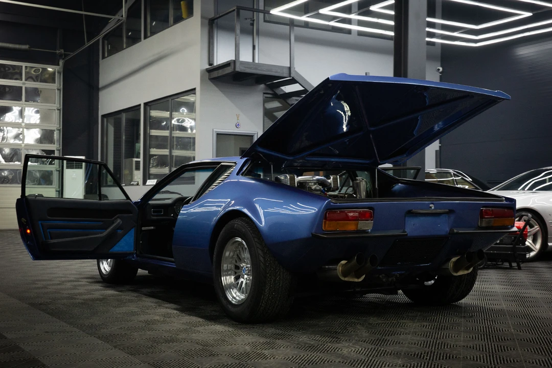 1973 DeTomaso Pantera - Image 17 of 31