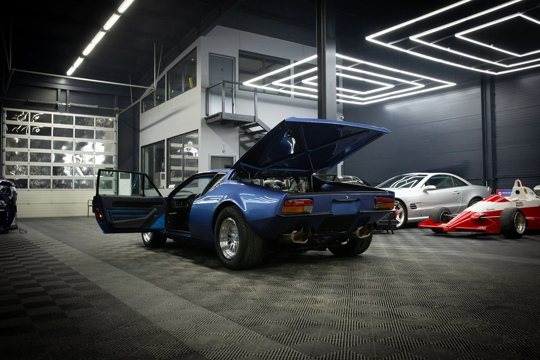 1973 DeTomaso Pantera - Image 18 of 31