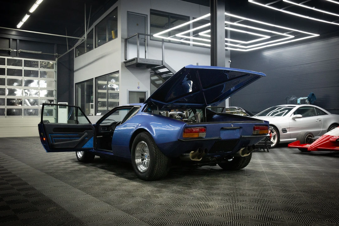 1973 DeTomaso Pantera - Image 19 of 31