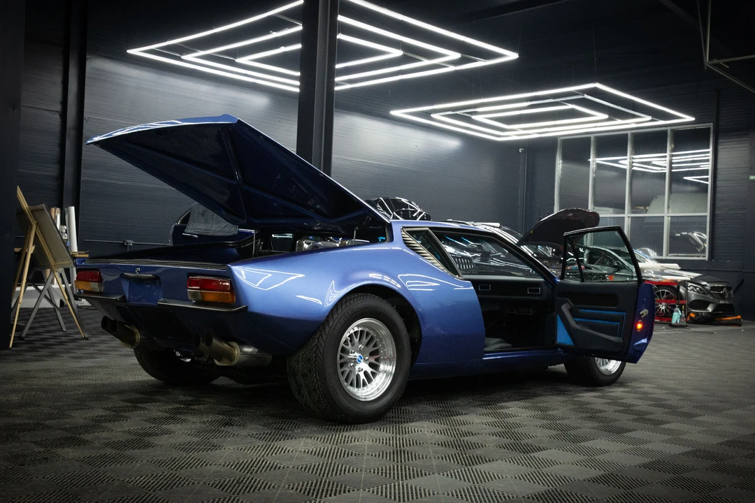 1973 DeTomaso Pantera - Image 20 of 31