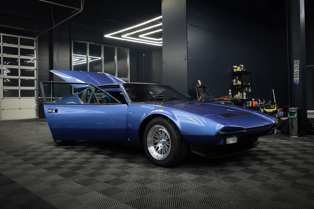 1973 DeTomaso Pantera - Image 23 of 31