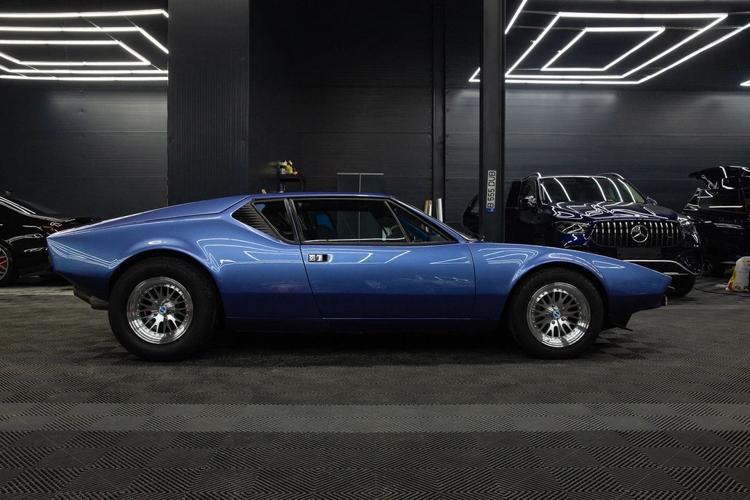 1973 DeTomaso Pantera - Image 12 of 31
