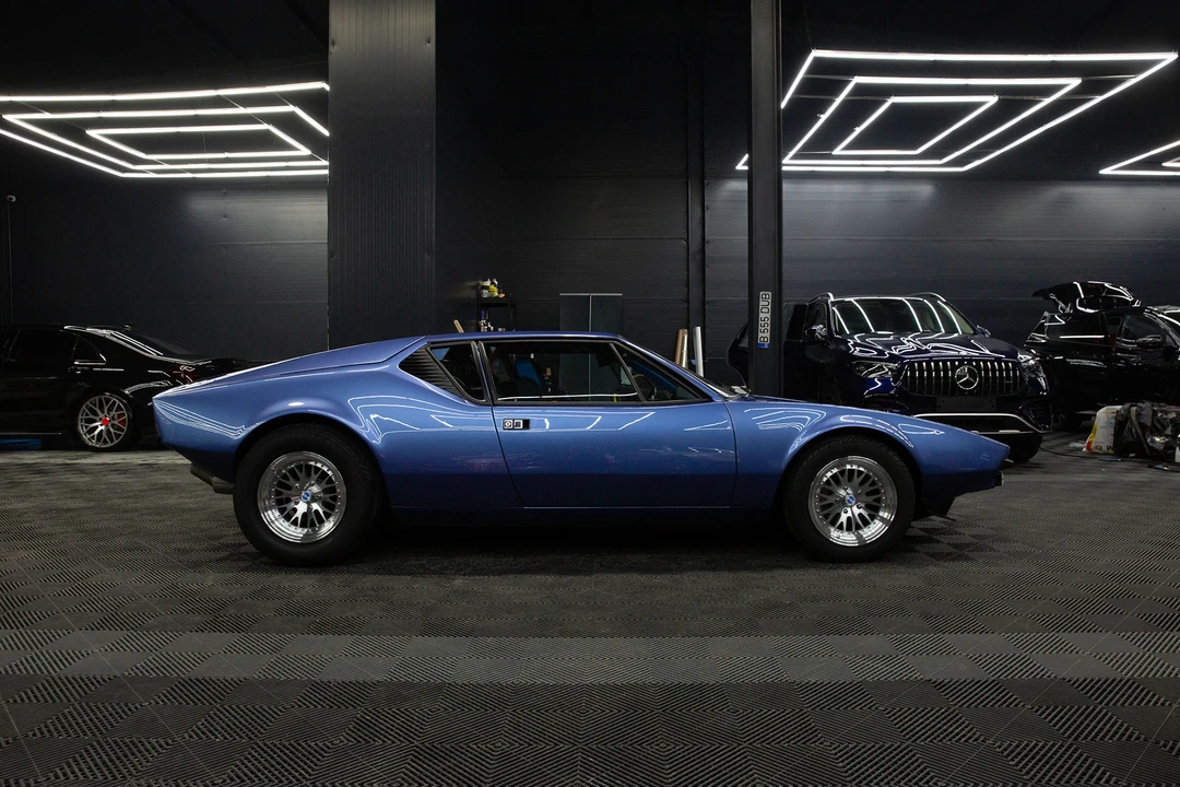 1973 DeTomaso Pantera - Image 24 of 31