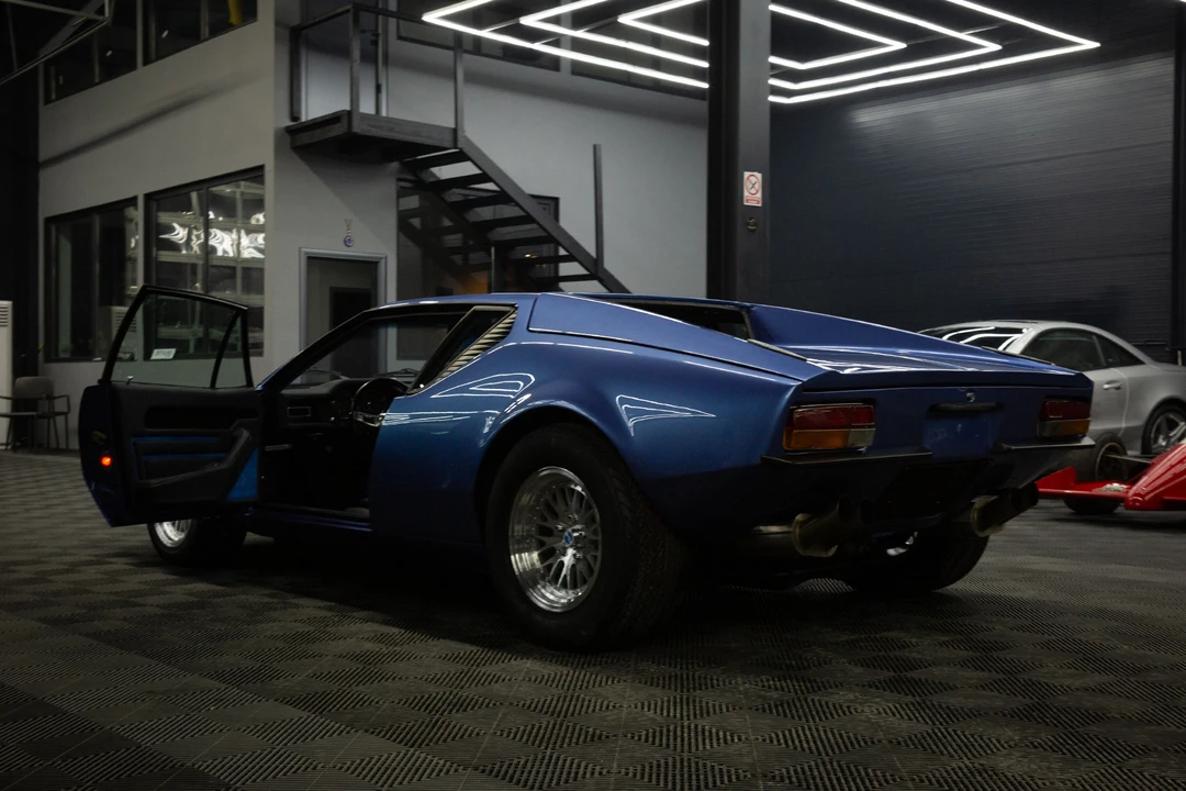 1973 DeTomaso Pantera - Image 26 of 31