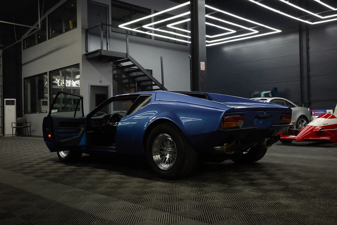 1973 DeTomaso Pantera - Image 28 of 31