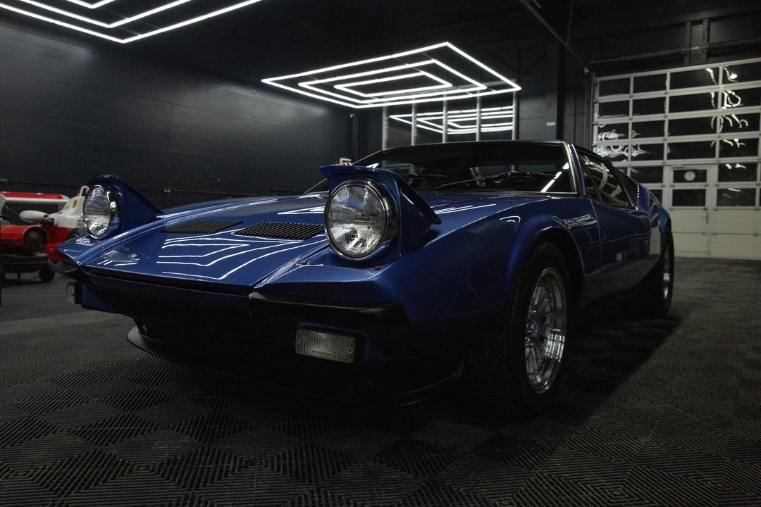 1973 DeTomaso Pantera - Image 30 of 31