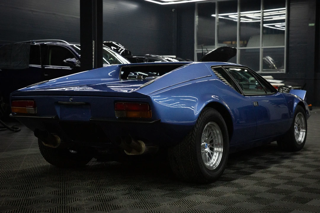 1973 DeTomaso Pantera - Image 13 of 31