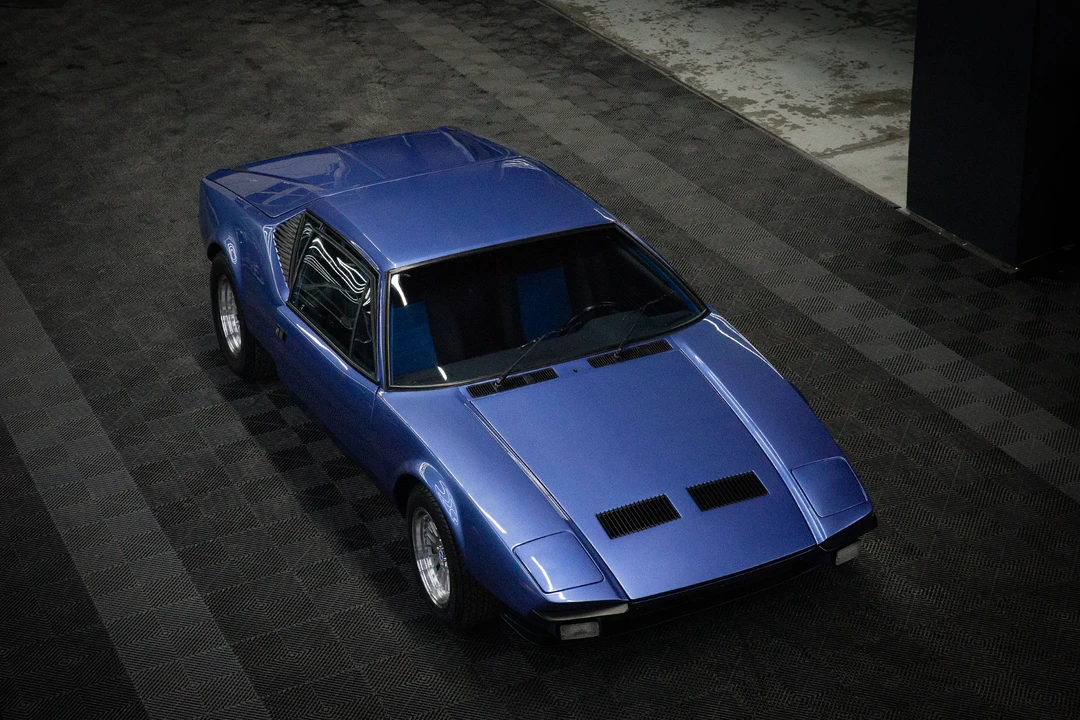 1973 DeTomaso Pantera - Image 11 of 31