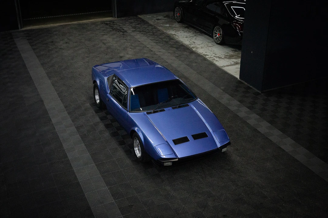 1973 DeTomaso Pantera - Image 31 of 31