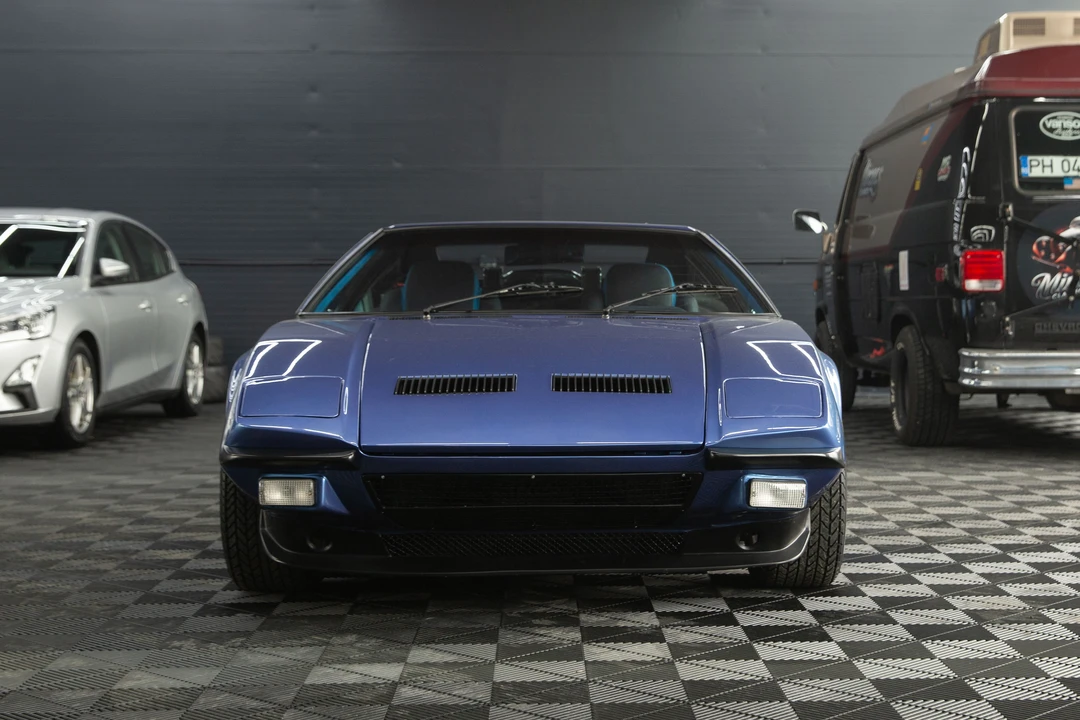 1973 DeTomaso Pantera - Image 10 of 31